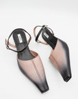 Nocturne Slingbacks in Pink by HVÓYA-HVÓYA-Idlewild-Cincinnati