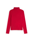 Noe Cachemire Top in Red by Thinking MU-Thinking MU-Idlewild-Cincinnati