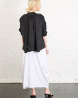 Nylon Minimal Swing Jacket in Black by Planet-Planet-Idlewild-Cincinnati