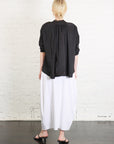 Nylon Minimal Swing Jacket in Black by Planet-Planet-Idlewild-Cincinnati