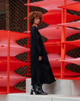 Octo Dress in Black by Henrik Vibskov-Henrik Vibskov-Idlewild-Cincinnati
