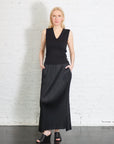 Ole! Skirt in Black by Pleats Please Issey Miyake-Pleats Please Issey Miyake-Idlewild-Cincinnati