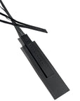 Online Pendant in Black by Aumorfia-Aumorfia-Idlewild-Cincinnati