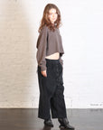Open Back Sweater in Moro by Serien°umerica-Serien°umerica-Idlewild-Cincinnati