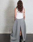 Organic Cotton 90's Top in White by St. Agni-St. Agni-Idlewild-Cincinnati