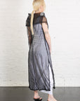 Organza Jackie O Dress in Black by Planet-Planet-Idlewild-Cincinnati