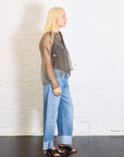 Organza Menz Shirt in Turtle by Planet-Planet-Idlewild-Cincinnati