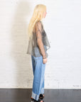 Organza Menz Shirt in Turtle by Planet-Planet-Idlewild-Cincinnati