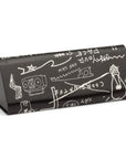 Origami Case in Black Grafitti by Caddis-Sunglasses-Caddis Eyewear-Idlewild