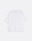 Oversized Boxy Tee in White by Kowtow-Kowtow-Idlewild-Cincinnati