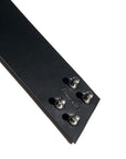 PM Choker in Black by Aumorfia-Aumorfia-Idlewild-Cincinnati