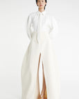 Pant Skirt in Ivory by A.W.A.K.E. Mode-A.W.A.K.E. Mode-Idlewild-Cincinnati