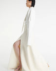 Pant Skirt in Ivory by A.W.A.K.E. Mode-A.W.A.K.E. Mode-Idlewild-Cincinnati