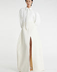 Pant Skirt in Ivory by A.W.A.K.E. Mode-A.W.A.K.E. Mode-Idlewild-Cincinnati