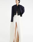 Pant Skirt in Ivory by A.W.A.K.E. Mode-A.W.A.K.E. Mode-Idlewild-Cincinnati
