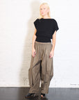 Parachute Pants in Turtle by Planet-Planet-Idlewild-Cincinnati