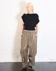 Parachute Pants in Turtle by Planet-Planet-Idlewild-Cincinnati