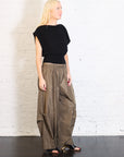 Parachute Pants in Turtle by Planet-Planet-Idlewild-Cincinnati