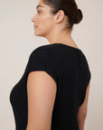 Parallel Dress in Black by Kowtow-Kowtow-Idlewild-Cincinnati