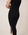 Parallel Dress in Black by Kowtow-Kowtow-Idlewild-Cincinnati