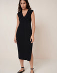 Parallel Dress in Black by Kowtow-Kowtow-Idlewild-Cincinnati