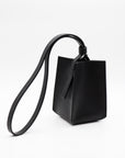 Parallelelepipedo Mini Bag in Black by Arrhe Studio-Arrhe Studio-Idlewild-Cincinnati