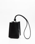 Parallelelepipedo Mini Bag in Black by Arrhe Studio-Arrhe Studio-Idlewild-Cincinnati