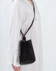 Parallelelepipedo Mini Bag in Black by Arrhe Studio-Arrhe Studio-Idlewild-Cincinnati