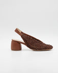 Pedro Slingback in Tobacco by MLO-MLO-Idlewild-Cincinnati