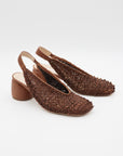 Pedro Slingback in Tobacco by MLO-MLO-Idlewild-Cincinnati