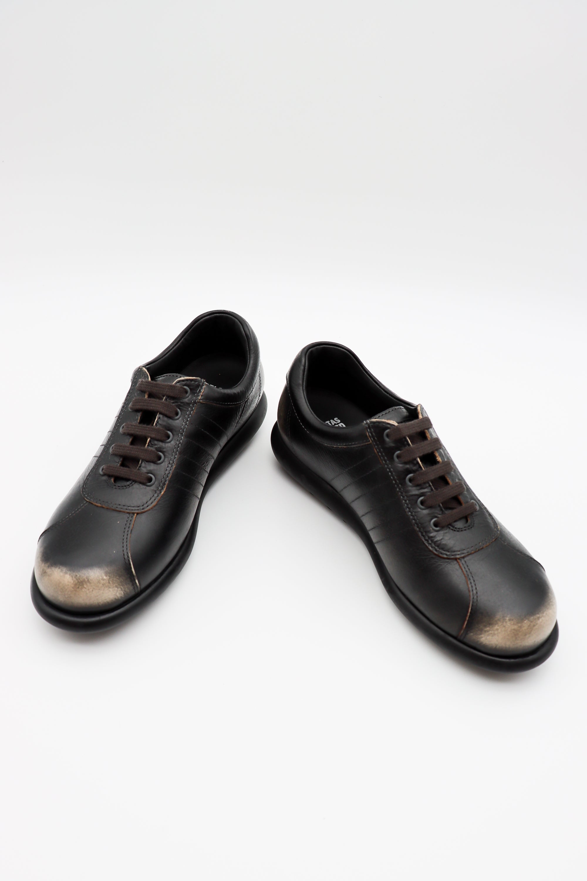 Pelotas Sneaker in Gray by Camper