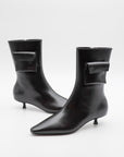 Petit Pouch Boot in Black by St Agni-St. Agni-Idlewild-Cincinnati