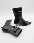 Petit Pouch Boot in Black by St Agni-St. Agni-Idlewild-Cincinnati