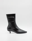 Petit Pouch Boot in Black by St Agni-St. Agni-Idlewild-Cincinnati