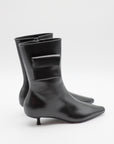Petit Pouch Boot in Black by St Agni-St. Agni-Idlewild-Cincinnati