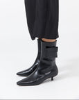 Petit Pouch Boot in Black by St Agni-St. Agni-Idlewild-Cincinnati