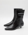 Petit Pouch Boot in Black by St Agni-St. Agni-Idlewild-Cincinnati
