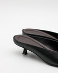 Petit Pouch Heel in Black by St Agni-St. Agni-Idlewild-Cincinnati