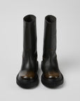 Pix Berlin Boot in Black/Brown by Camper-Camper-Idlewild-Cincinnati