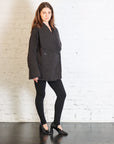 Planes Jacket in Sumi by Lauren Manoogian-Lauren Manoogian-Idlewild-Cincinnati