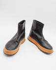 Platform Boot in Black by Shoto-Shoto-Idlewild-Cincinnati