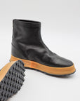 Platform Boot in Black by Shoto-Shoto-Idlewild-Cincinnati