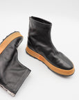 Platform Boot in Black by Shoto-Shoto-Idlewild-Cincinnati
