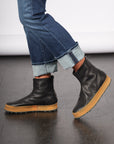 Platform Boot in Black by Shoto-Shoto-Idlewild-Cincinnati