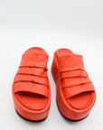 Platform Slide in Aperol Spritz by Lofina x Sort Aarhaus-Lofina-Idlewild-Cincinnati