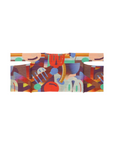 Playground Top in Red by Pleats Please Issey Miyake-Pleats Please Issey Miyake-Idlewild-Cincinnati
