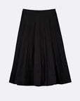 Pleater Skirt in Black by Kowtow-Kowtow-Idlewild-Cincinnati