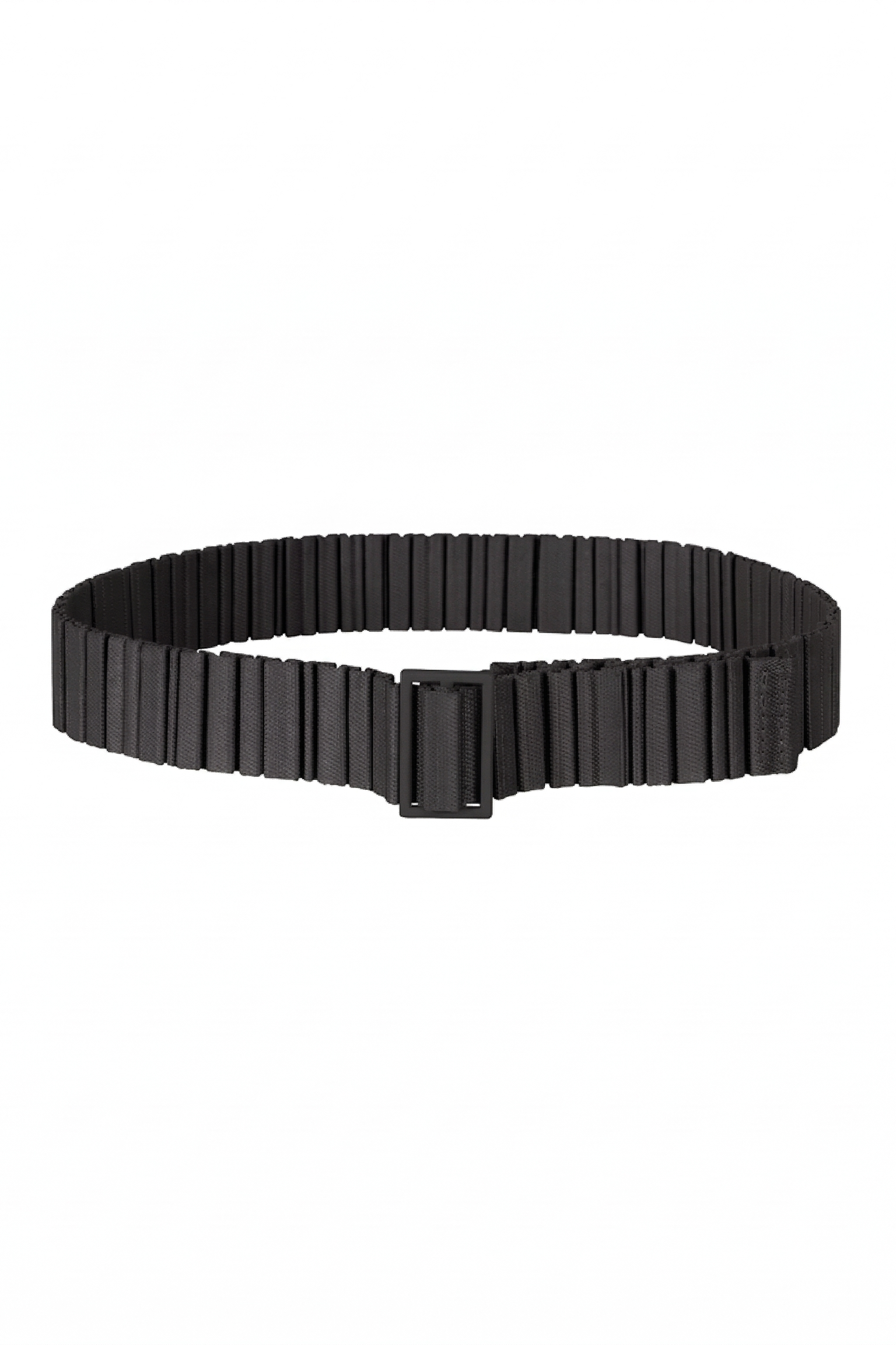 Pleats Belt in Black by Pleats Please Issey Miyake – Idlewild
