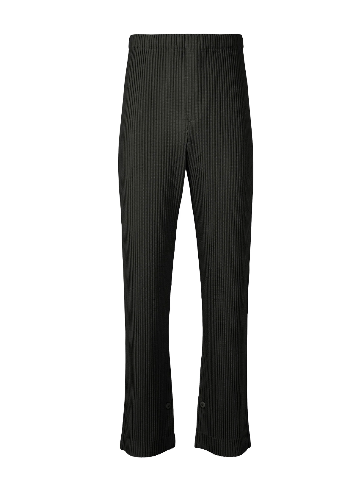 HOMME PLISSÉ ISSEY MIYAKE フルベジ パンツ サイズ1 Pleats Bottoms 1 in Black by Homme Plissé Issey Miyake – Idlewild