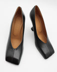 Polka Pump in Black by Rodebjer-Rodebjer-Idlewild-Cincinnati